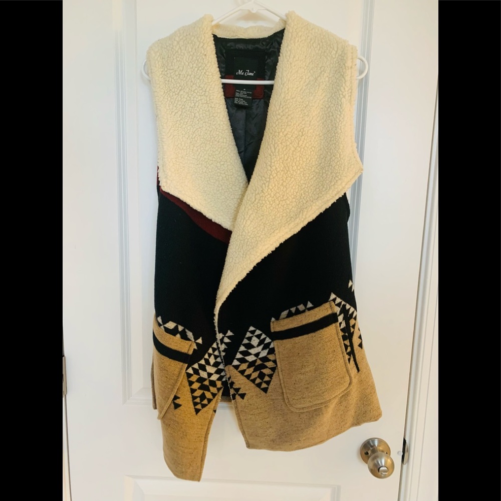 Fall vest
